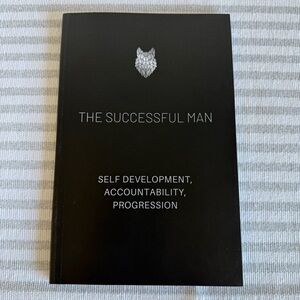 NEW The Successful Man Book